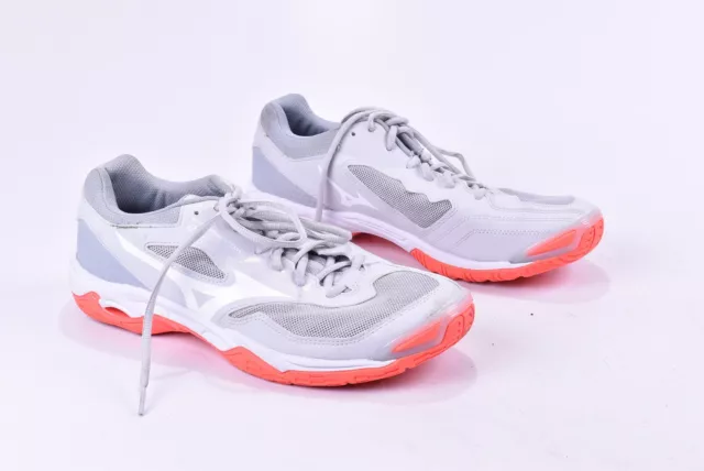 Mizuno Wave Phantom 2 Damen Sportschuhe Sneaker  EUR 42 Nr. 23-Z 2104