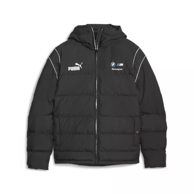 PUMA Bmw M Motorsport Mt7 Ecolite Wattierte Jacke