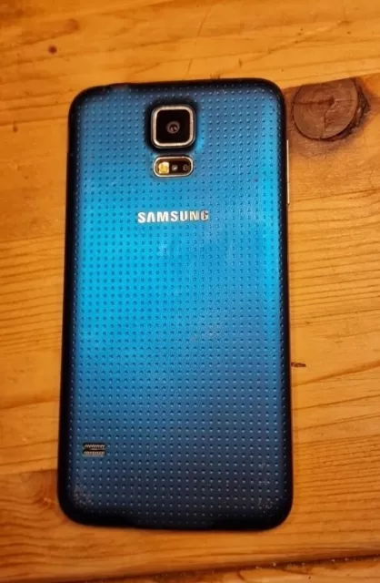 Samsung Galaxy S5 SM-G900f  Untested