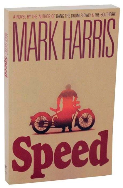 Mark HARRIS / SPEED Advance Reading Company 1st Edition 1990 #112949