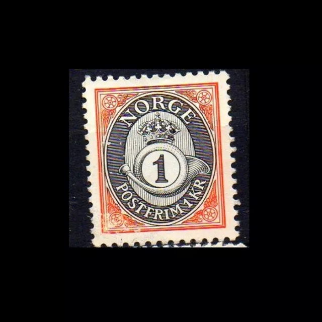 Norway Norge good stamp Very Fine MNH !! 1 timbre** Norvege