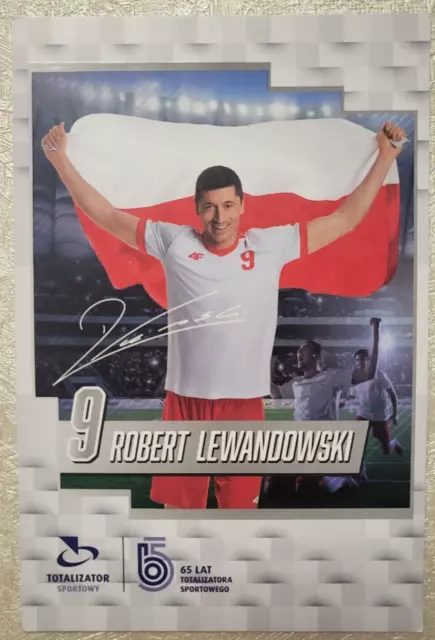 Robert Lewandowski - Polen