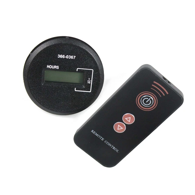 Timer Hour Meter 366-0367 197-8832 FOR CAT E320D Excavator 3660367 1978832 PARTS
