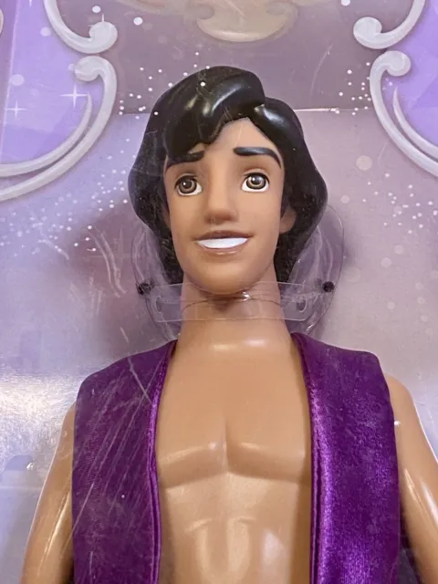 Disney Store Aladdin Puppe 12 Zoll NEU