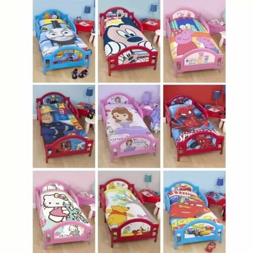 Personaje Infantil Menor / Ropa Cama Cuna Sets - Disney / Peppa Pig Niña Niño