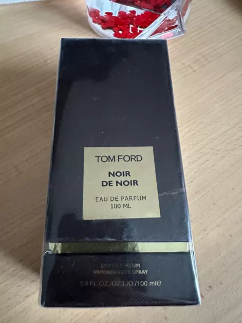 Tom Ford - Noir De Noir - 100 ml - Eau de Parfum