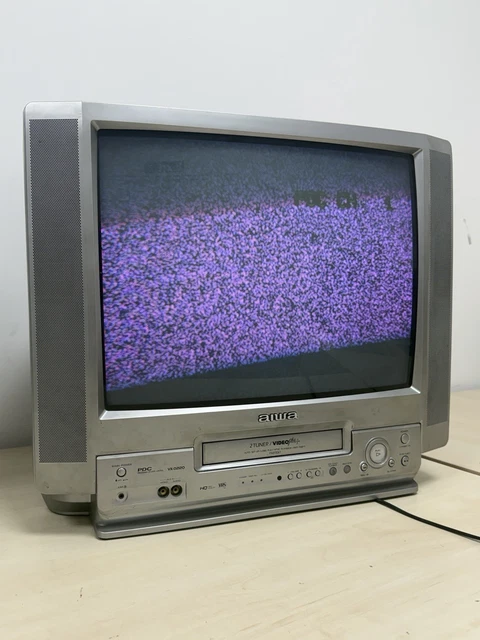 VX-FT21SX1 21インチブラウン管テレビ（直接引き渡し3000円） テレビデオ aiwa VX-FT21SX1 21インチブラウン管テレビ 直接引き渡し