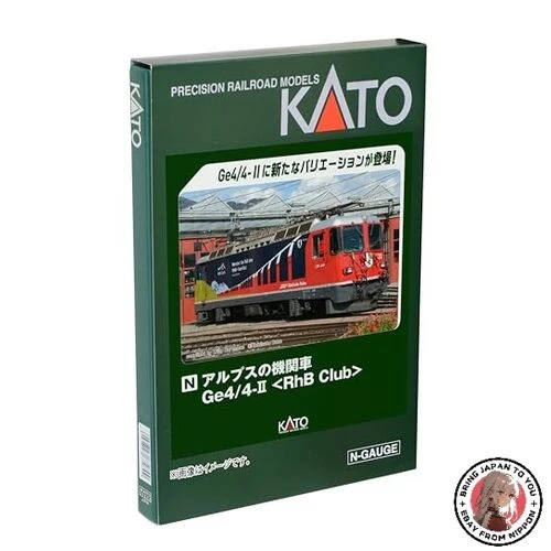 KATO 3102-4 GE4/4-II 620 