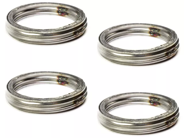 Collecteur D'Échappement Joint Kit 4 Pièce pour Kymco Kxr 250 Maxxer MXU 300