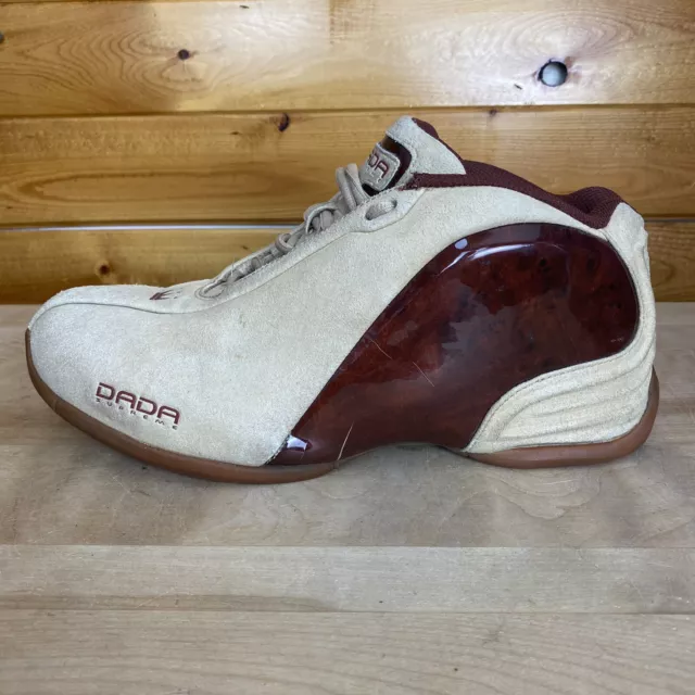 Chris Webber Dada Supreme CDubbz Men's Basketball Shoes Size 10 |  #3820981683
