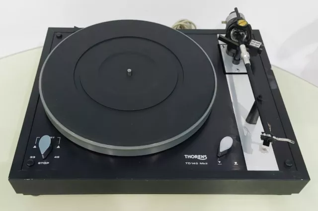 Thorens TD 145 mk II Plattenspieler