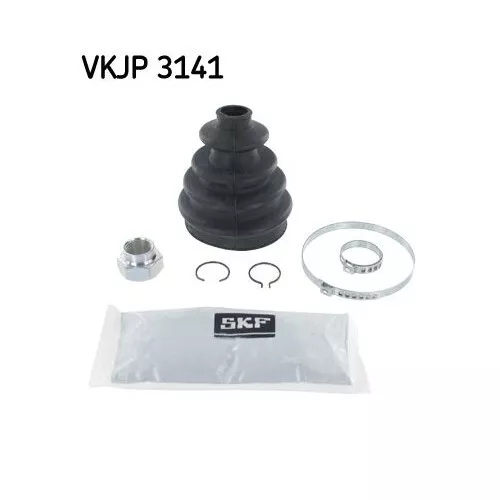 Kit Cuffia Semiasse Skf VKJP 3141 per Ford Assale Anteriore Lato Ruota