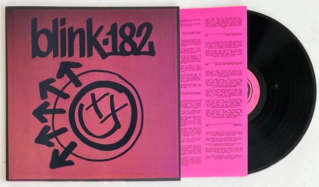 BLINK-182 LP ７インチ 3枚SET BLINK-182 LP 7インチ 3枚SET - メルカリ