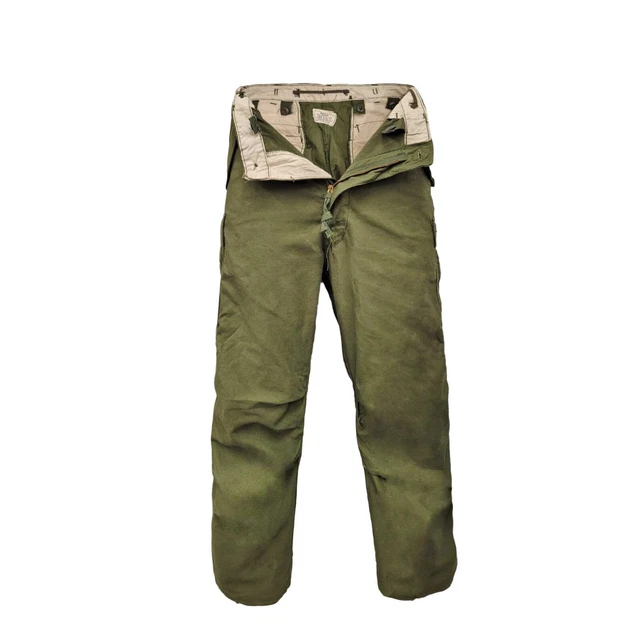 Vintage Canvas Hosengürtel – Militärstil, 4 Cm Breit, Bis 122 Cm Taillenumfang, In Schwarz Oder Olivgrün