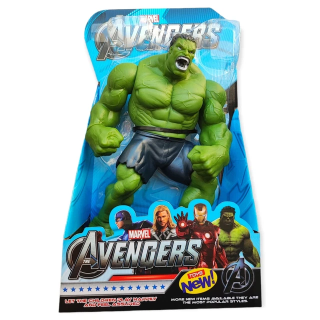 Chemise Marvel Avengers Hulk Manches Courtes Garçon - Taille XL 14/16 - Neuve Avec étiquette