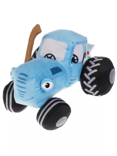 Leo The Truck Toy, Talking Plush, Sound, 27 cm / 10.6