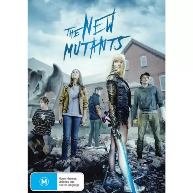 The New Mutants DVD Release Date November 17, 2020