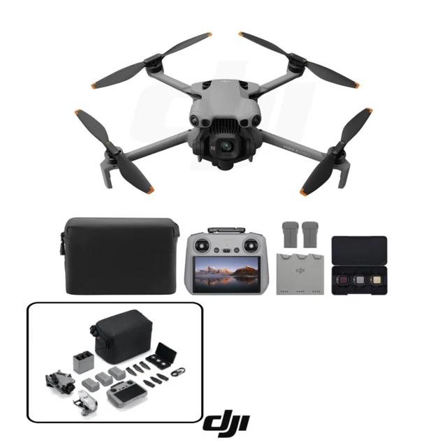 DJI MINI 5 Pro Fly More Combo (DJI RC2) with 3 batteries £903.41 ...