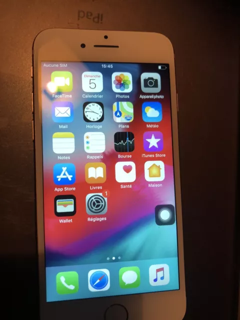 Apple iPhone 8 4.7in 64go Téléphone Débloqué - Gris Sidéral