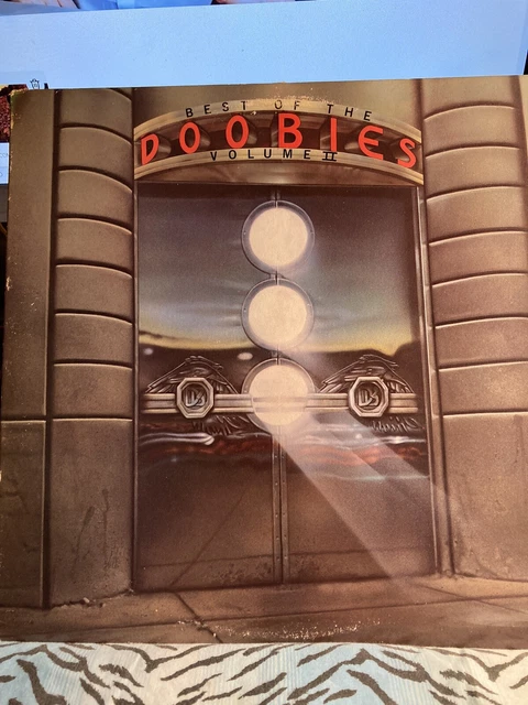 Best of the Doobie Brothers II by Doobie Brothers