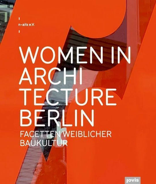 Women in Architecture Berlin - 9783868597639 PORTOFREI