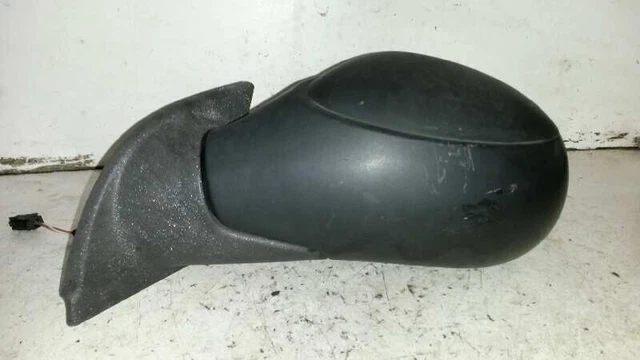Cubierta De Espejo Retrovisor Izquierdo Para Renault Modus Y Grand Modus – Recambio De Calidad Equivalente Al Original
