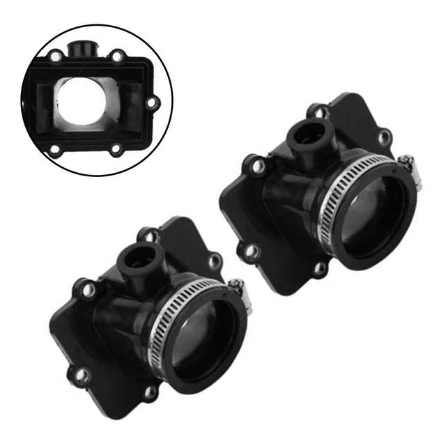 2pcs/set Carburetor Intake Manifold Boot For Ski-Doo GSX,MXZ,GTX 500SS 42086788