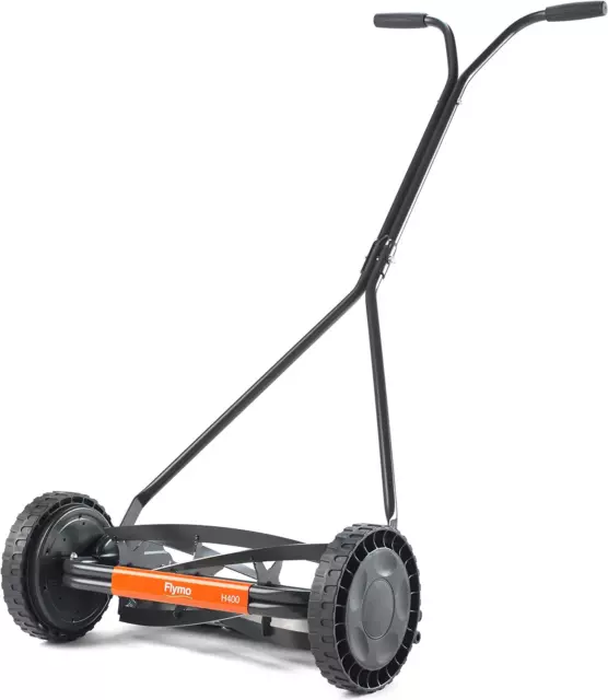 Flymo H400 Hand Push Lawn Mower