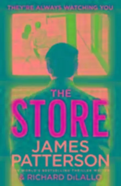James Patterson | The Store | Taschenbuch | Englisch (2018) | Cornerstone