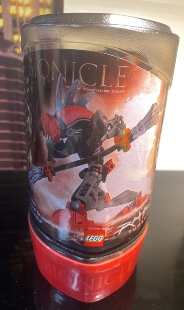 Sealed bionicle clearance