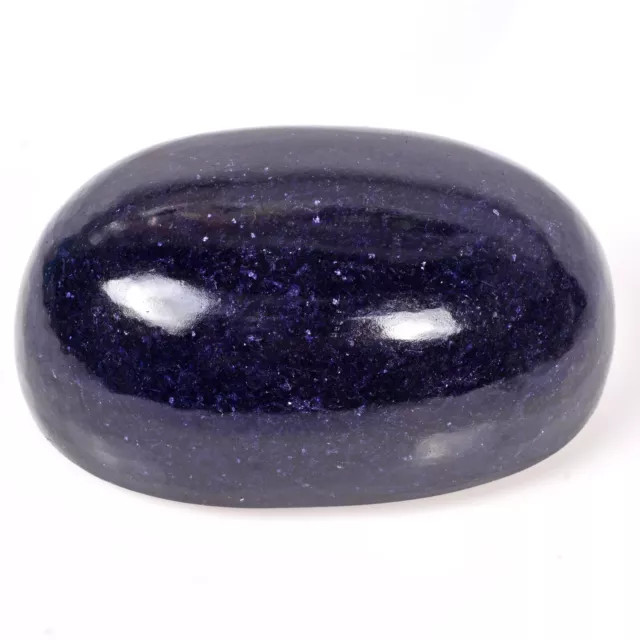 Huge 2345 Cts Natural Blue Sapphire Oval Cabochon Madagascar Certified Gemstone 3