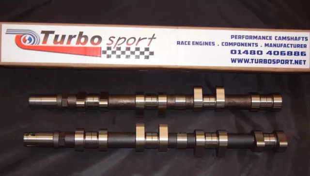 Ford Cosworth YB Sierra Escort 4X4 atmo race cams Camshaft from new cam blank