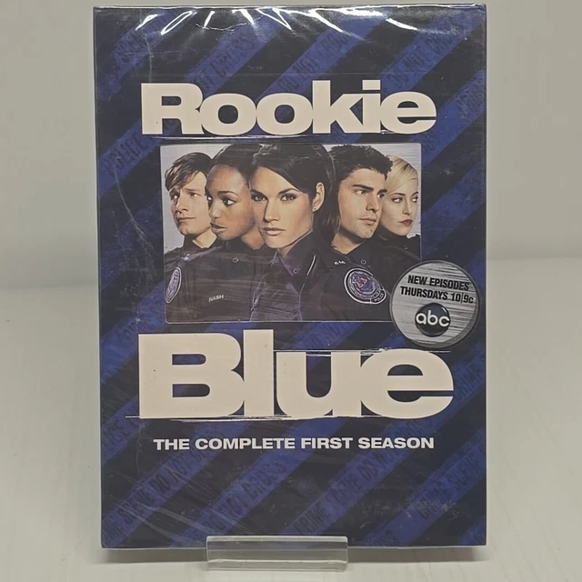 Movies Shows Similar To Rookie Blue Buy Rookie Blue Season DVD Set