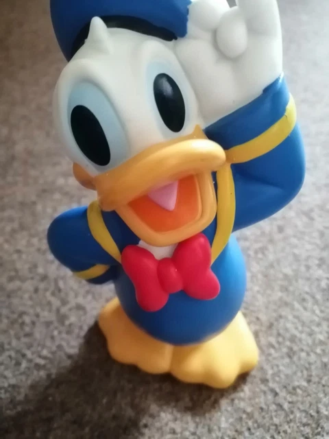 Disney Mickey Mouse Clubhouse DONALD DUCK 5" PVC Bath Toy Figure/ Figurine