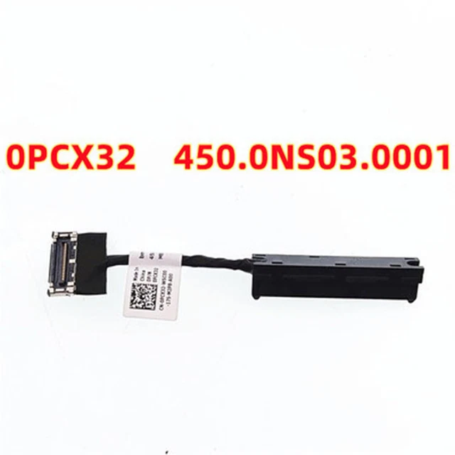 Câble de disque dur SATA HDD de connecteur COAXIAL F EAD 62333103 pour