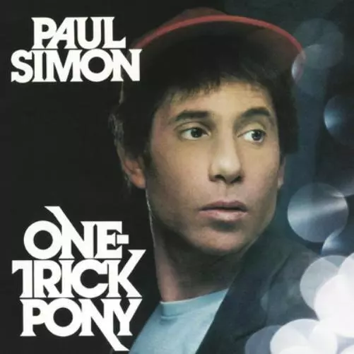 Paul Simon One-Trick Pony (Vinyl) 12" Album