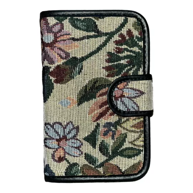 Tabtime Tapestry Pill/Tablet Wallet, Weekly 7 Day Travel Pill Organiser Case...