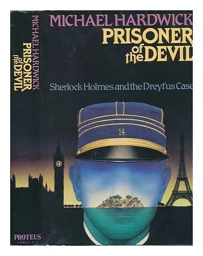 HARDWICK, MICHAEL Prisoner of the Devil 1980 Hardcover