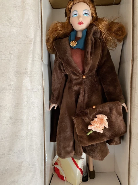 Ashton Drake Gene Doll Warmest Wishes New in Box With Shipper