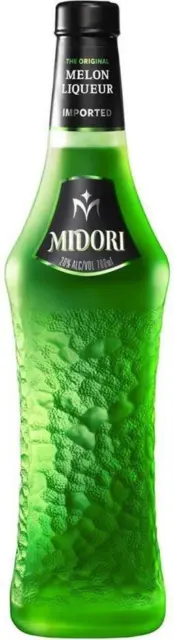 Midori Melon Liqueur 500ml Bottle