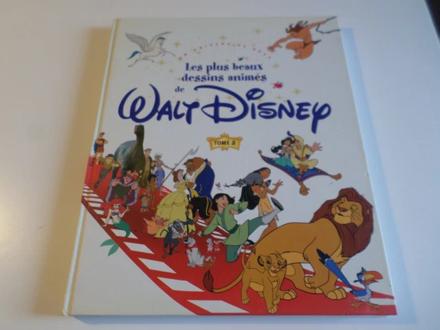 Dessins Animes Walt Disney Francais Complet