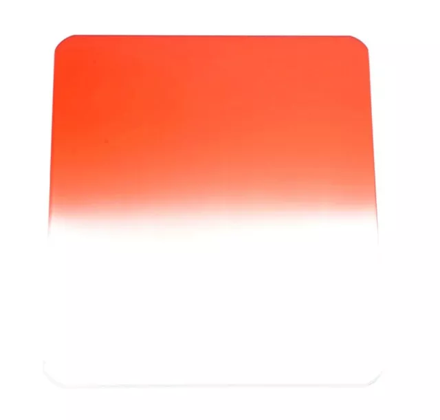 Kood P Series Cokin P Talla Luz Rojo/Naranja Suave Graduado de Filtro