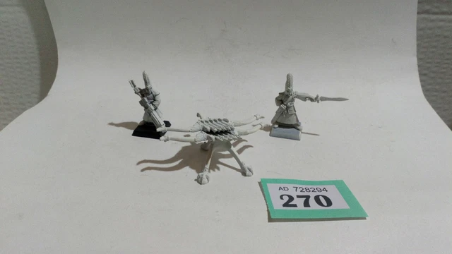 Games Workshop Warhammer Fantasy High Elf Eagle Claw Repeater Bolt Thrower OOP