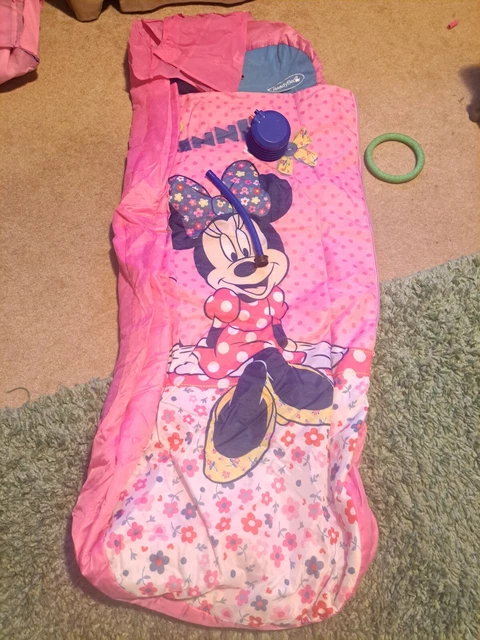 Mini Ratón Cama De Aire Niños Listo Mini Ratón Cama De Aire Niños Listo