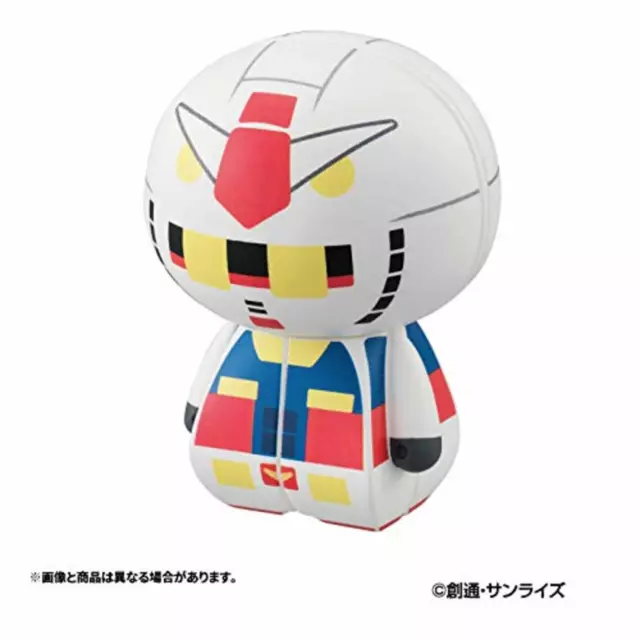 Charaction CUBE character action cube Mobile Suit Gundam RX-78-2 Gundam F/S NEW