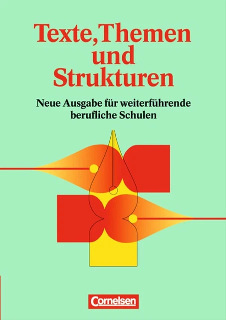 Texte Themen Und Strukturen Deutschbuch Für Die Oberstufe Lösungen Pdf TEXTE, THEMEN UND Strukturen - Deutschbuch für die Oberstufe - Deutsch