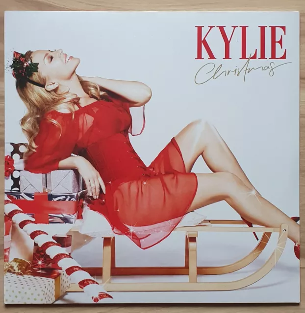 5x Vinyl für Ilse, Kylie Christmas Enya Adele David Yaenniver