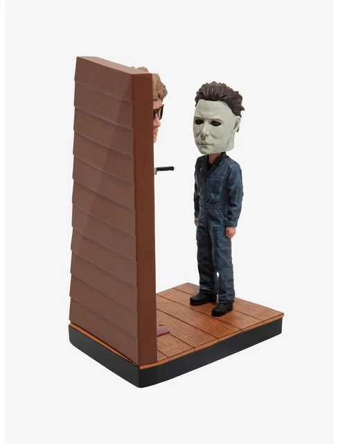 Royal Bobbles Halloween Michael Myers & Bob Figure Hot Topic Exclusive MINT 9
