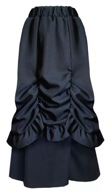 Skirts, Overskirts, Corsets-Bustle-Underwear 1851-1903 Edwardian Truly  Victorian
