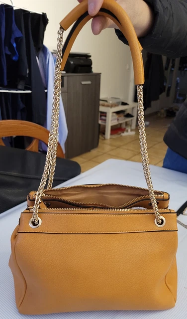 Sac à main femme cuir véritable élégant et durable